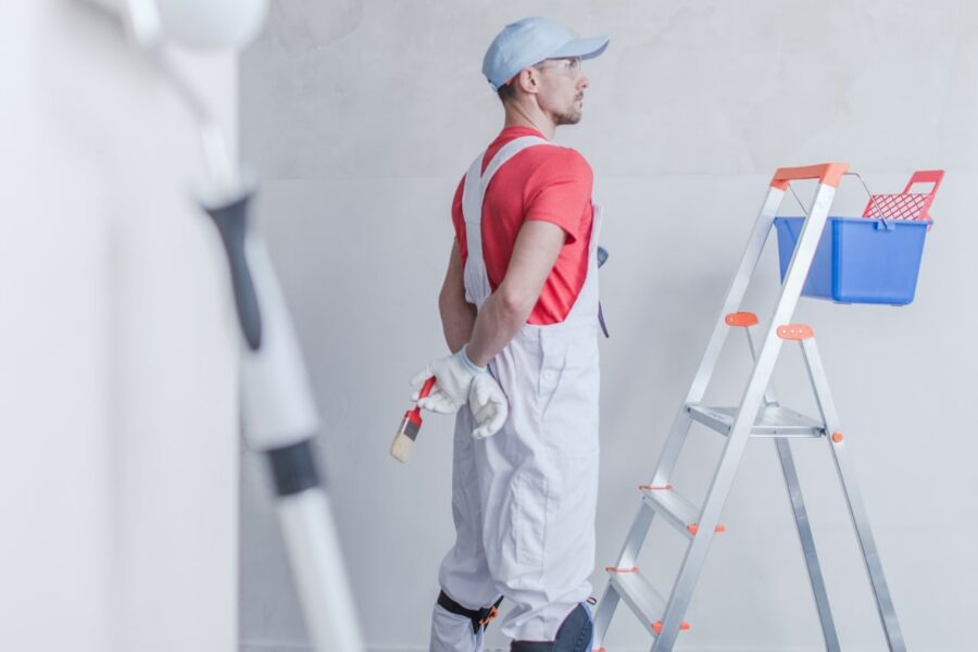 Ask the Expert: Why Is Painting Over Red or Blue More Difficult?